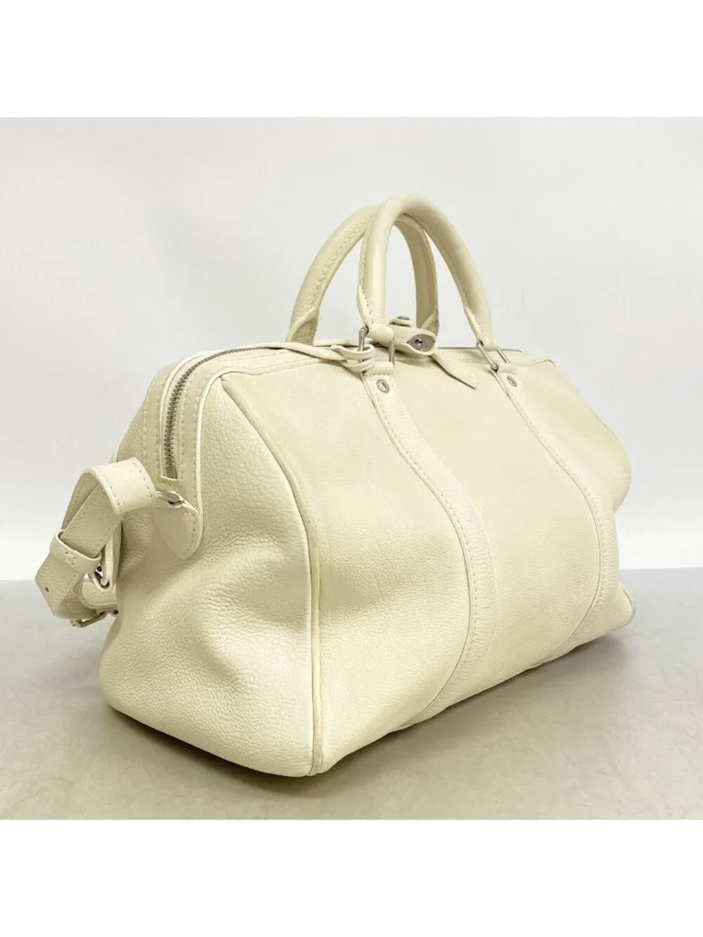 Louis Vuitton Handbag Parseana SC Bag PM Blanc Casse 2-Way Bag